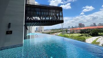 Außenpool, Cabañas (kostenlos), Liegestühle