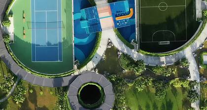 Lumi Tropicana by Livora Haus