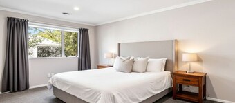 Private Ground Floor Two-Bedroom Suite