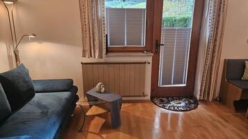 Televisie en een stereo