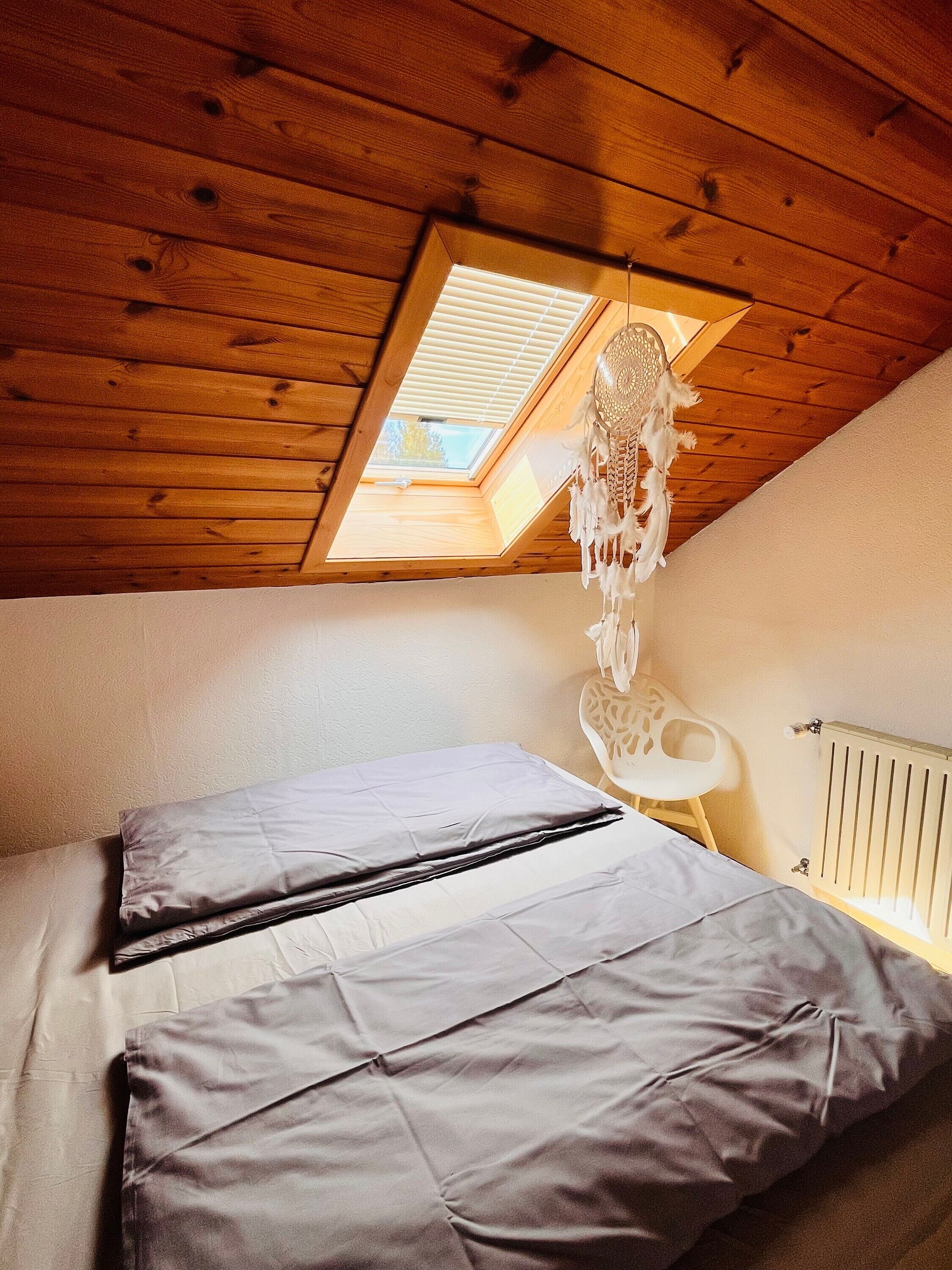 2 sovrum, strykjärn/strykbräda, wi-fi och sängkläder