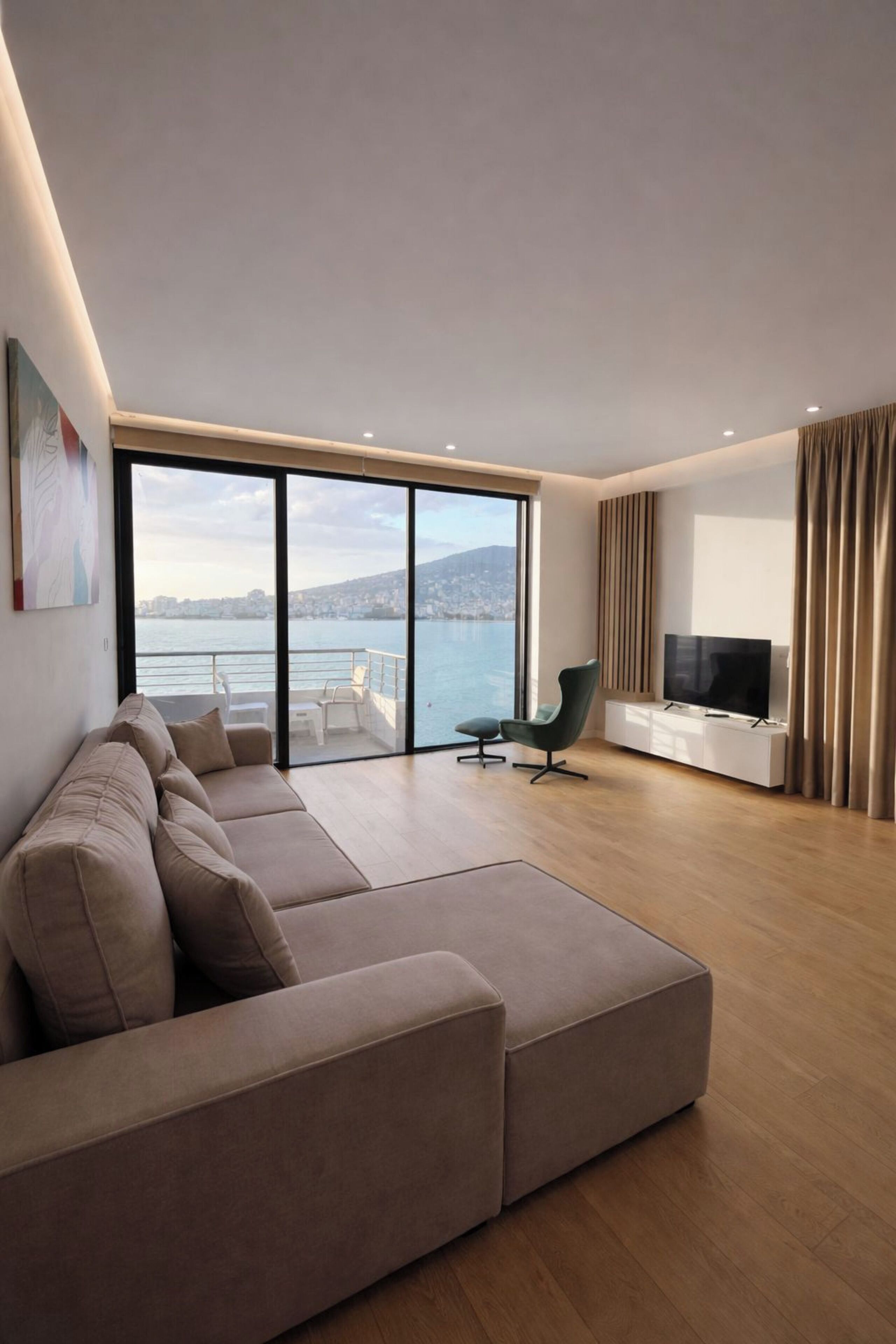 منطقة المعيشة