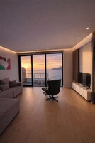 Suite, Balcony, Sea View | View from room