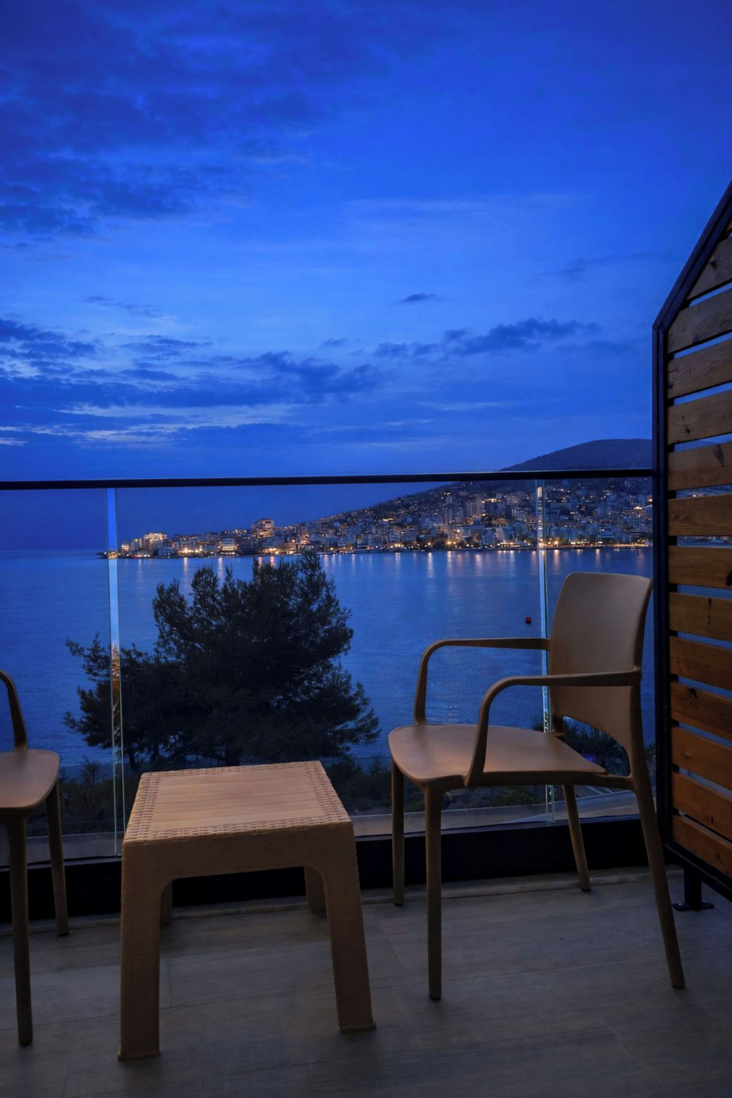 Suite, Balkon, Meerblick | Ausblick vom Zimmer