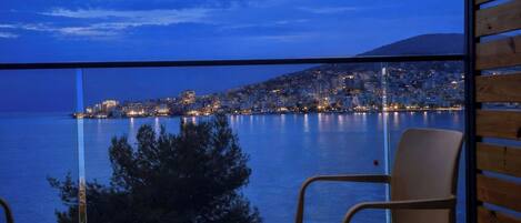 Suite, Balcony, Sea View | View from room