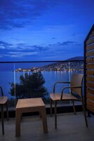 Suite, Balcony, Sea View | View from room