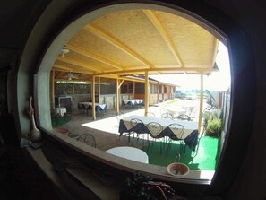 Dining - Vrbo Property (Villar San Costanzo)