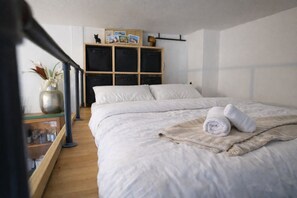 1 bedroom, iron/ironing board, free WiFi, bed sheets - Apartment for 6 people in Les Sables city center (Les Sables-d´Olonne)