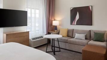 Wi-fi (inkludert) og sengetøy