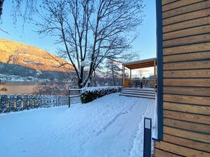 Property grounds - Cozy mobile homes at Lake Ossiach (Villach Landskron)