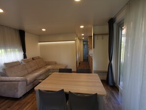 Interior - Cozy mobile homes at Lake Ossiach (Villach Landskron)