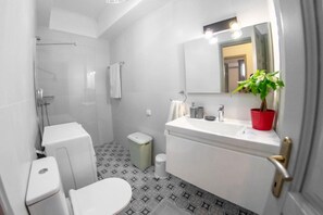 Apartment, 2 Bedrooms, Smoking | Bathroom - Corfu Dream Holidays Apartments A (Corfu)