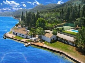 Loft, 1 Bedroom, Smoking, Garden View | View from property