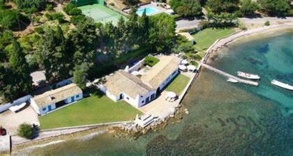 Corfu Dream Holidays Cottage Boukari