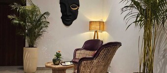 2-bedroom apartment to match your fantacies and comfort