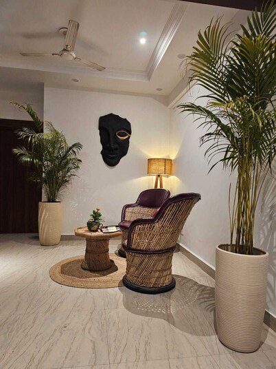 2-bedroom apartment to match your fantacies and comfort