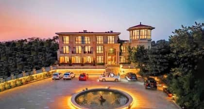 Yangzhou Rundfel Manor