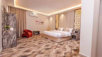 Seprai katun Mesir, seprai premium, bantalan ekstra lembut, dan brankas