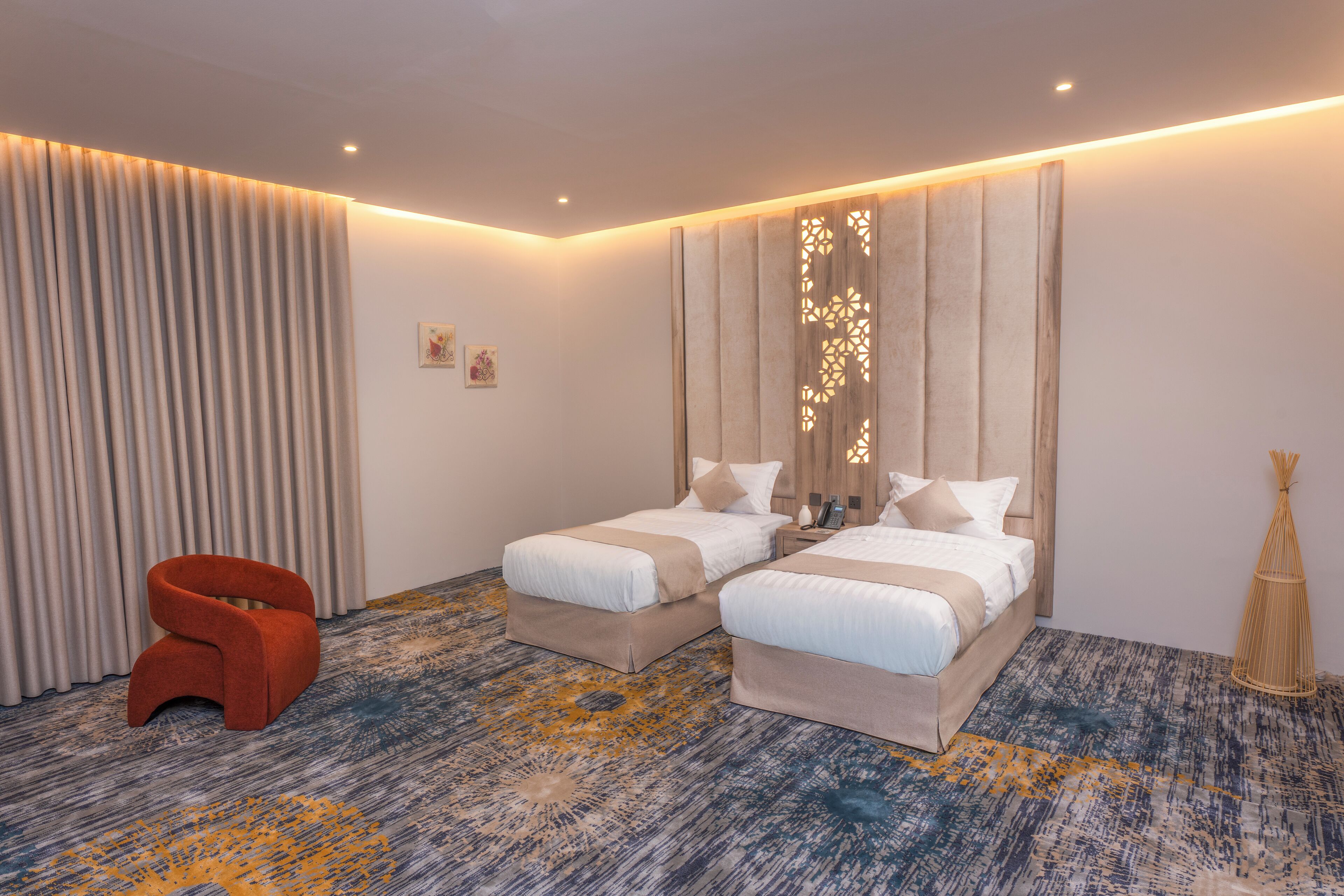 Superior Room | Egyptian cotton sheets, premium bedding, pillow-top beds, in-room safe