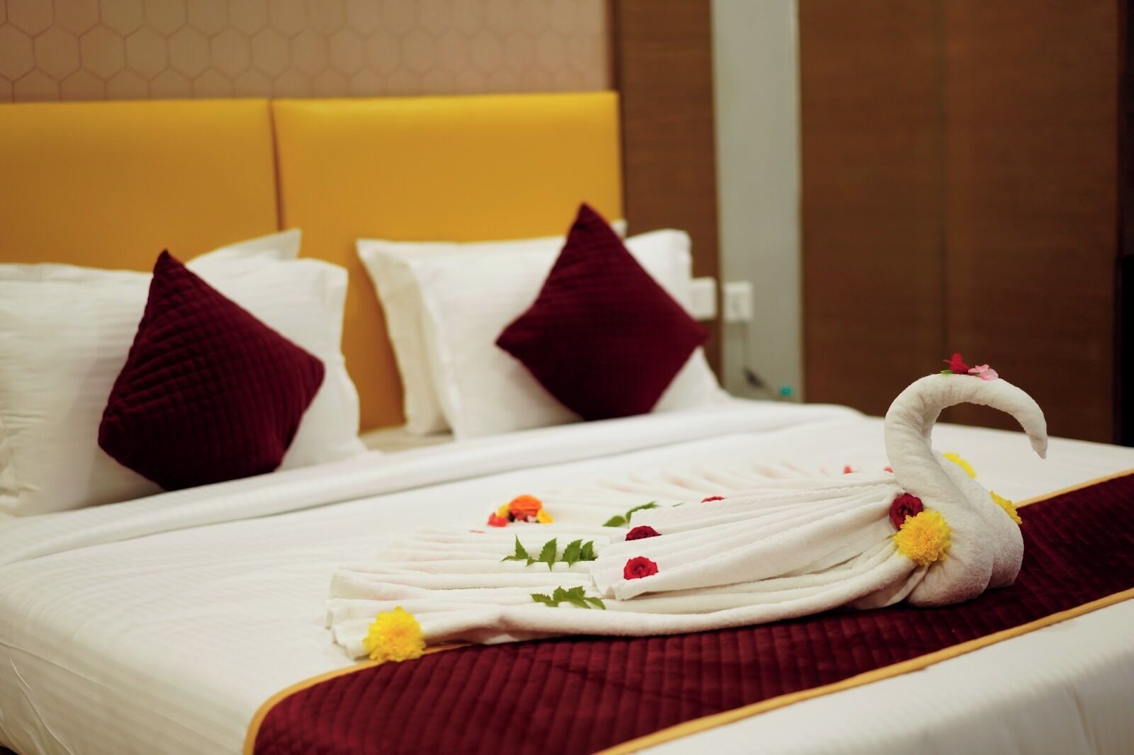 Schreibtisch, kostenloses WLAN