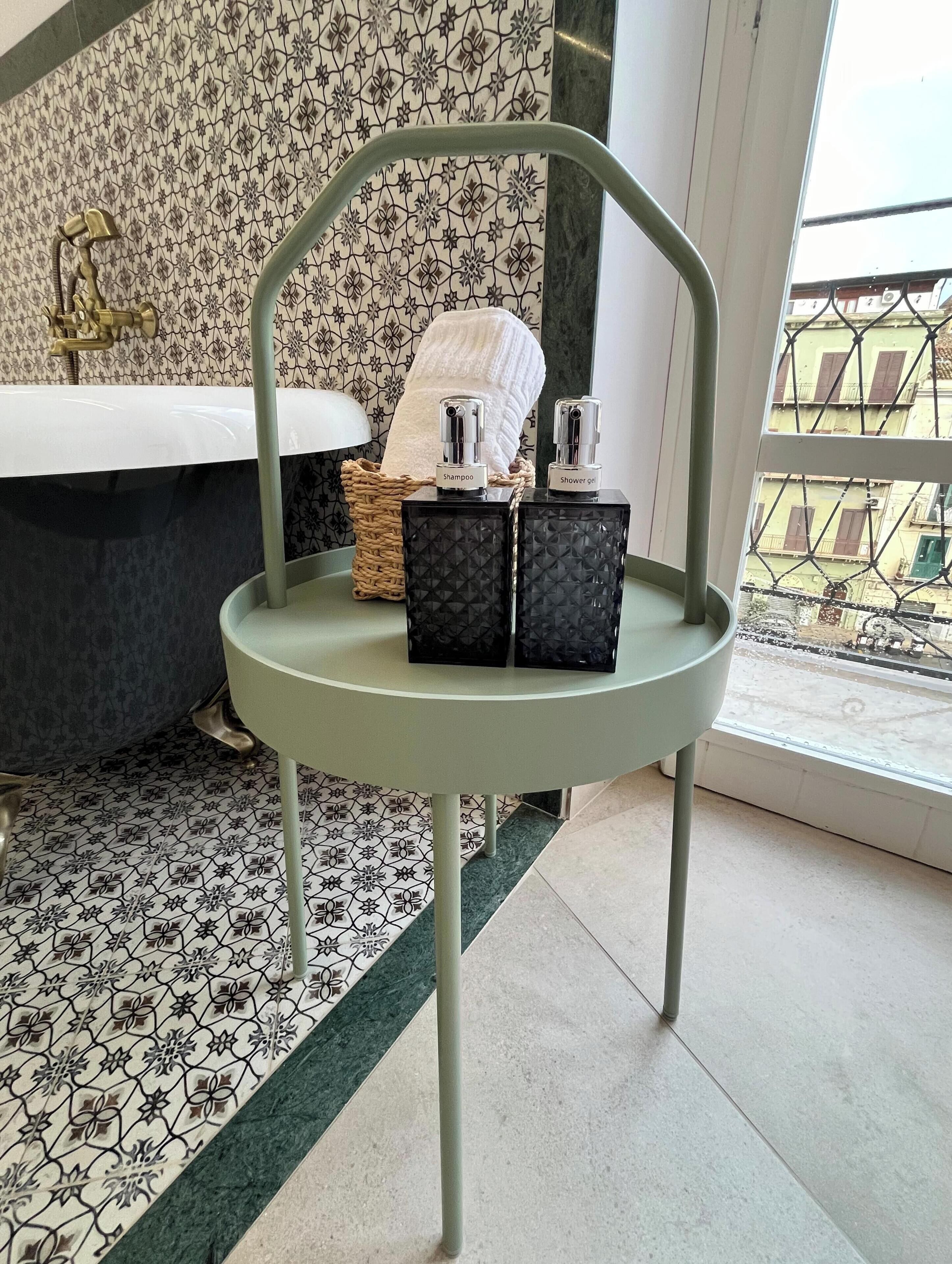 Chambre Triple Deluxe, vue ville