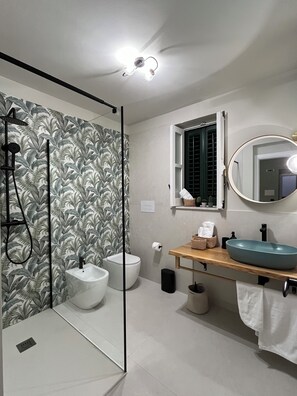 Quadrupla Luxury | Bagno