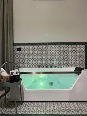 Quadrupla Luxury | Spa