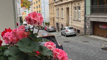 Parking à proximité