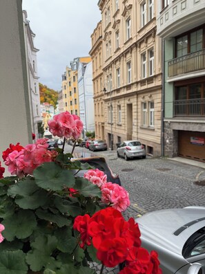 Parking à proximité