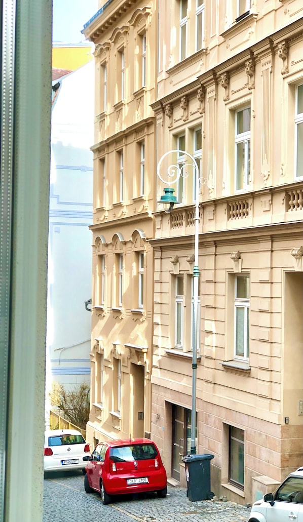 Deluxe Apartment, Non Smoking, City View | View from room