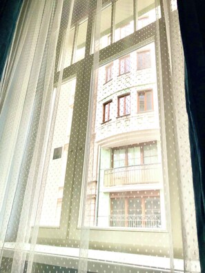 Deluxe Apartment, Non Smoking, City View | View from room