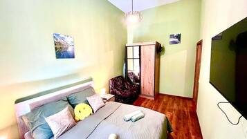 Deluxe Apartment, Non Smoking, City View