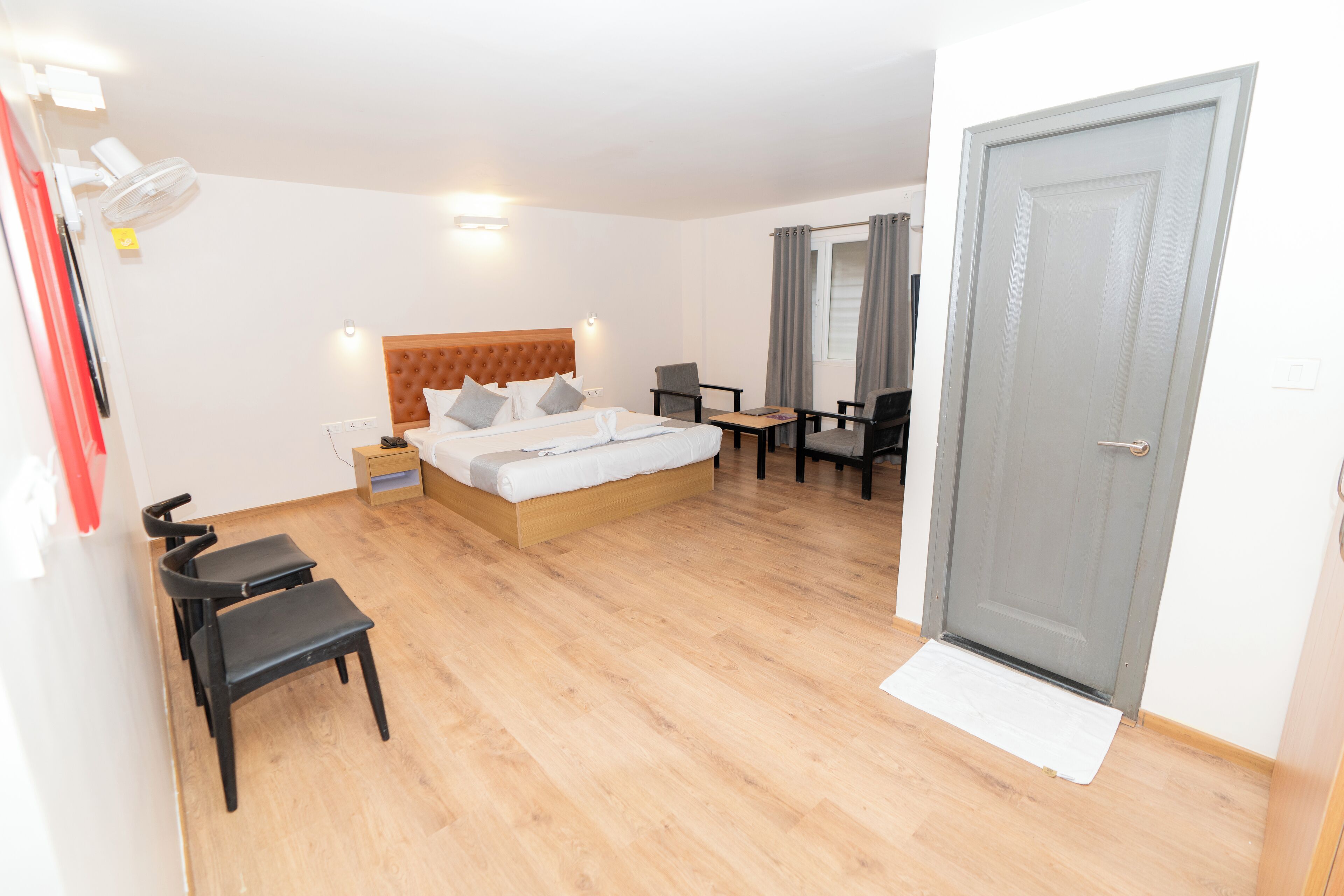 Habitación ejecutiva