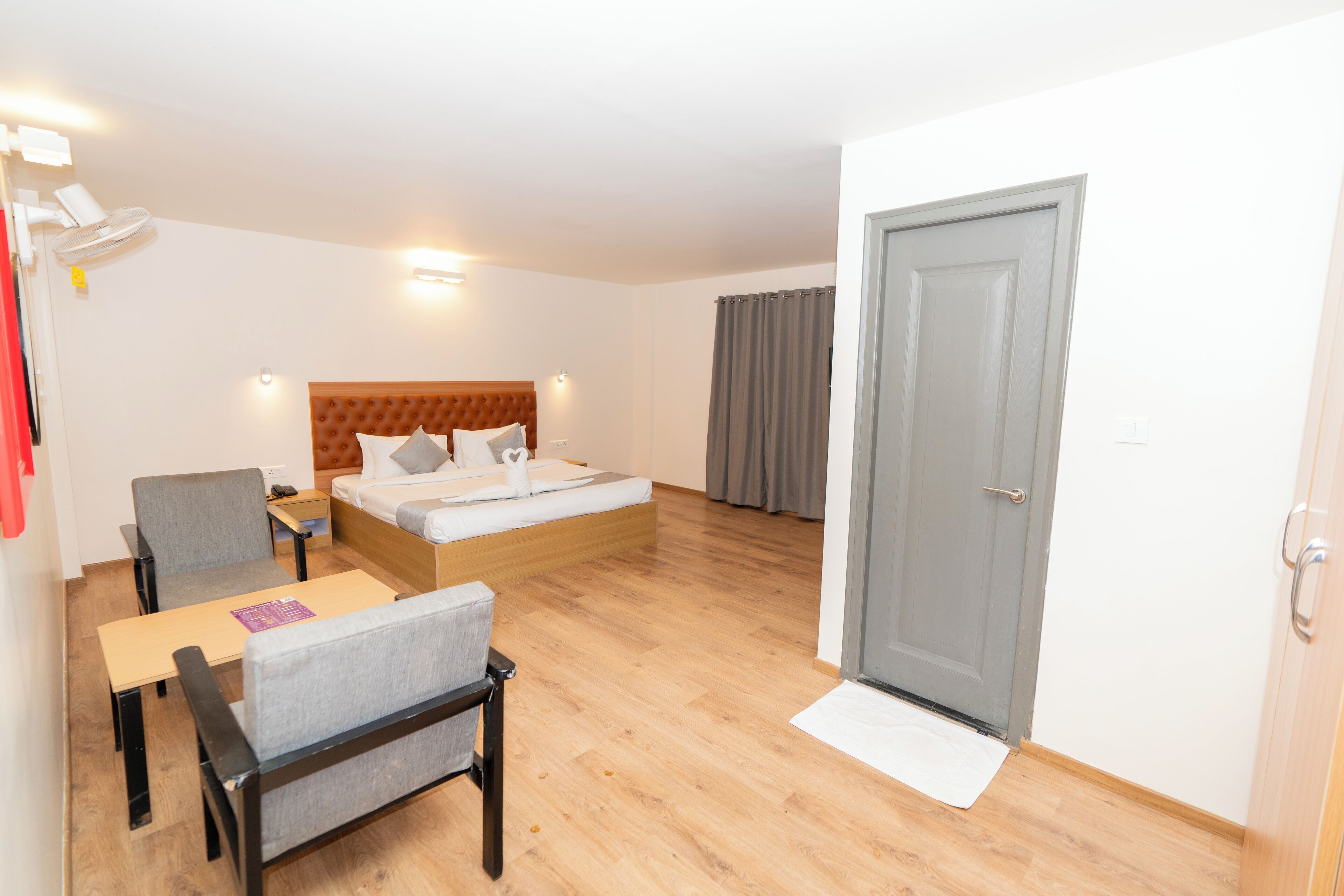 Habitación ejecutiva