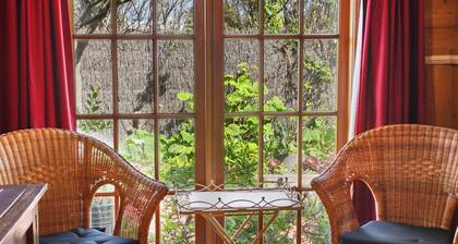 Charming Heritage cottage, pet-friendly, walk to beach and coastal attractions