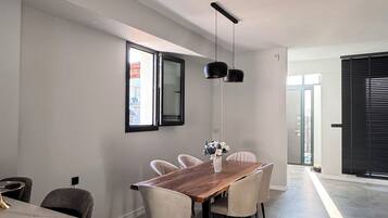 Opções para refeição