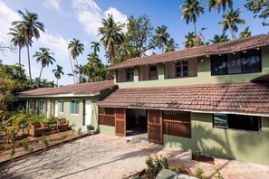 Exterior - Oceanature Resort Alibaug (Alibag)