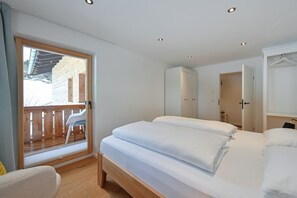 2 habitaciones, wifi y ropa de cama 