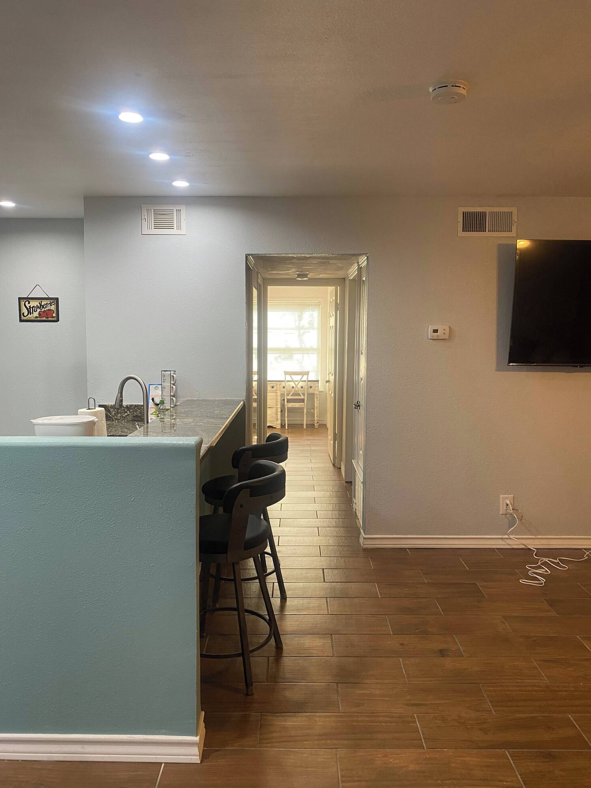 公寓客房, 1 間臥室, 無障礙, 陽台 | 住宿內部