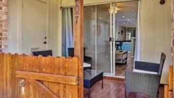 Condo, 1 Bedroom, Accessible, Balcony | Terrace/patio