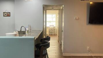 Kondominium, 2 kamar tidur, akses difabel, Boleh Merokok | Interior