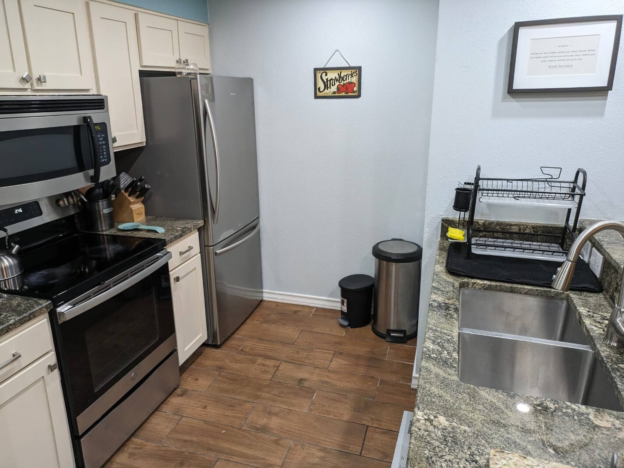 Condo, 2 Bedrooms, Accessible, Smoking | Interior