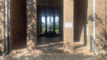 Condo, 2 Bedrooms, Accessible, Smoking | Property grounds