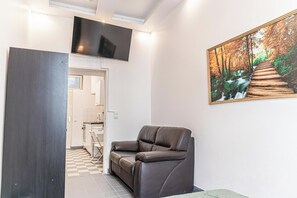 เบสิกสตูดิโอ | บริเวณนั่งเล่น