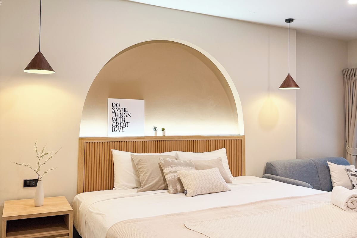 Coffre-fort, rideaux dâobscurcissement, accĂšs au Wi-Fi (inclus)