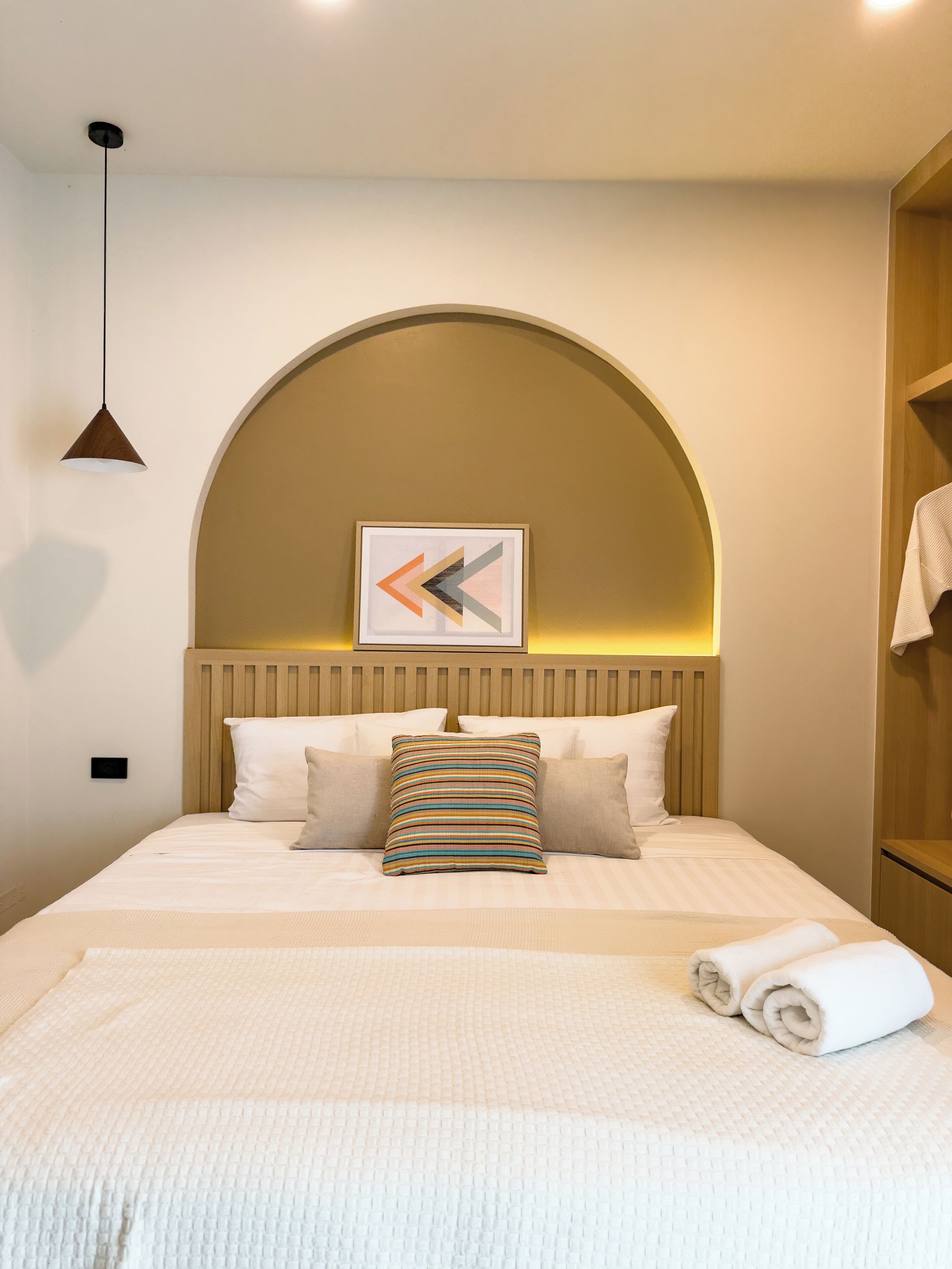 Studio de base | Coffre-fort, rideaux d’obscurcissement, accès au Wi-Fi (inclus)