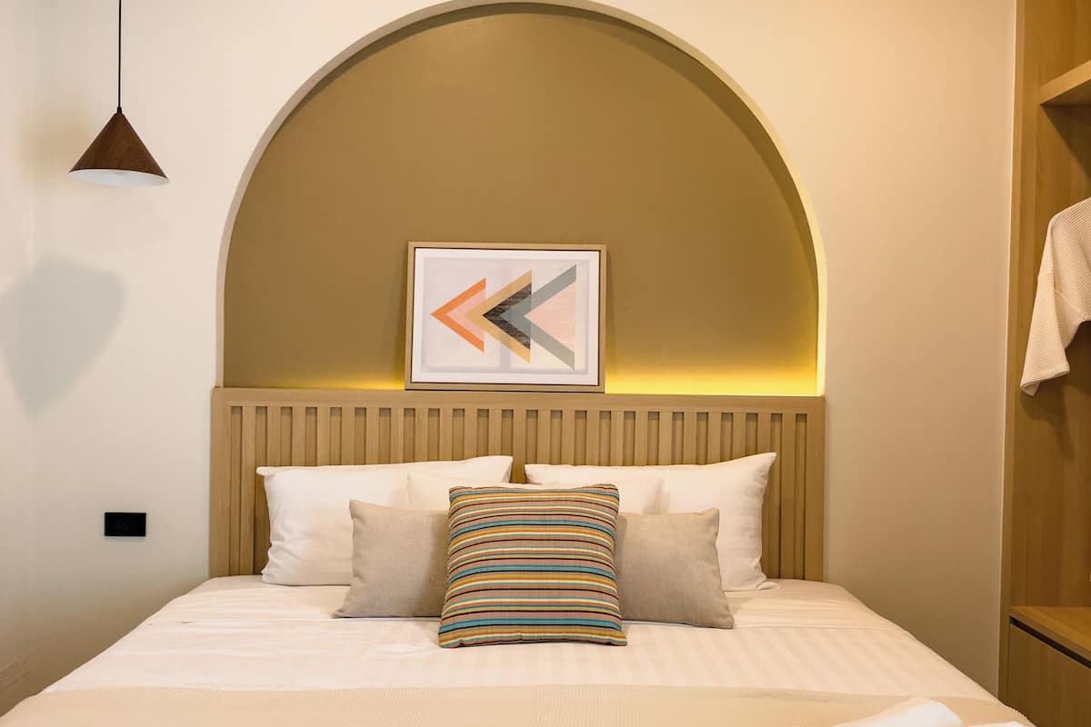 Studio de base | Coffre-fort, rideaux dâobscurcissement, accĂšs au Wi-Fi (inclus)