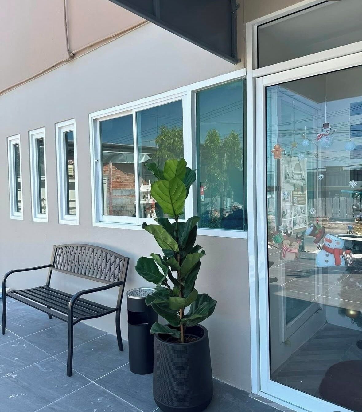 การตกแต่งภายนอก