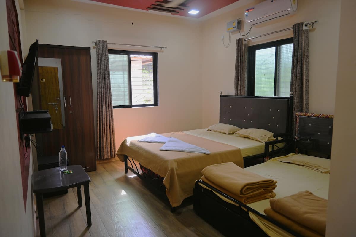 Deluxe-Einzelzimmer | Verdunkelungsvorhänge, kostenloses WLAN