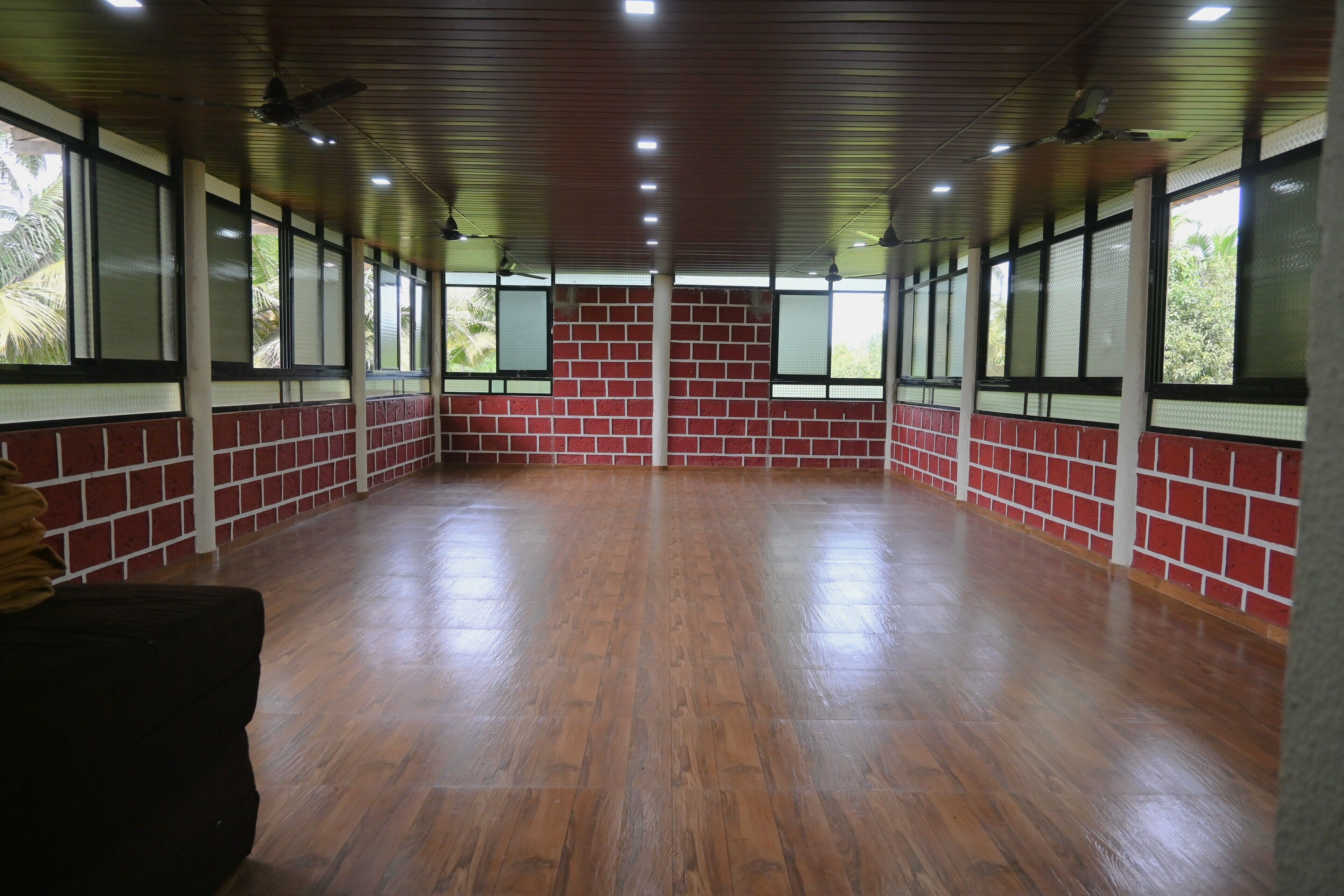 Felles sovesal – classic, hageutsikt | Innvendig